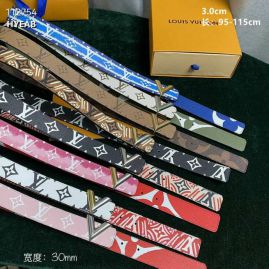 Picture of LV Belts _SKULVBelt30mmX95-115cm8L165733